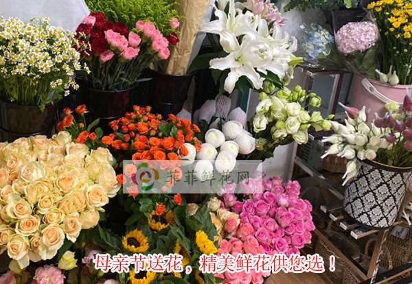 2024莆田母亲节送花,莆田精美鲜花供您选!