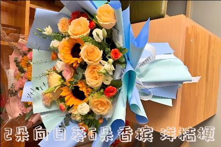 、莆田订鲜花服务